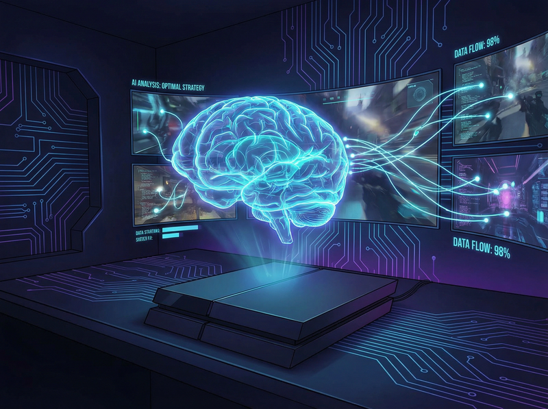 糖心 AI赋能游戏视频创作