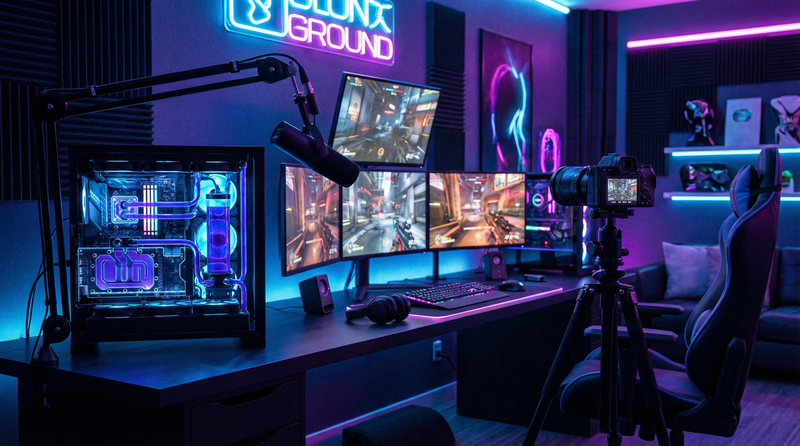 糖心创作中心视频制作工作室